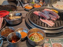 -农乐园炭火烤肉(繁花中心店)