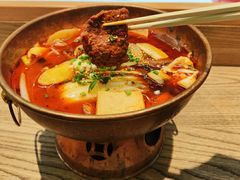 -成都你六姐·牛肉冒菜(上海环宇荟店)