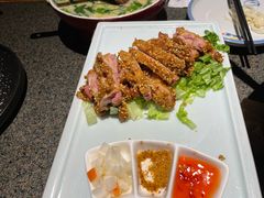 -真地道京味府·鲜橙烤鸭·北京菜(朝外大街东大桥店)