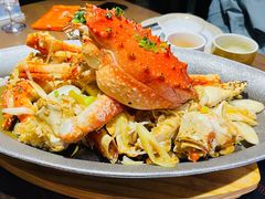 -蟹之国·精品蟹料理(极地店)
