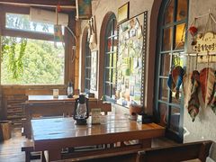 -马灯部落·西湖边的创意山景餐厅(虎跑动物园店)