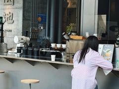 -SAANCI山池咖啡(卓悦中心店)