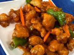 溜肉段-东北饺子王(港澳广场购物中心店)