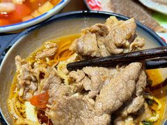 -谭三娘鲜切牛肉自助火锅(九眼桥总店)