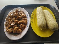 -清华大学-观畴园餐厅