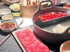 -三出山火锅(南京万象天地店)