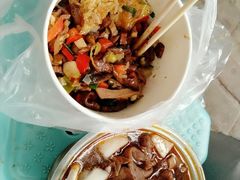 -周记热干面豆皮大王(桃花东街店)