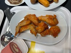 香烤鸡翅-宜家·瑞典风味餐厅(烟台路店)