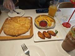 -烁先生披萨·儿童餐下午茶(河南岸店)