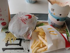 -麦当劳(磨子桥店)