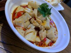 酸辣脆藕-老佛爷蛙锅•鲜蛙煲(麦凯乐店)