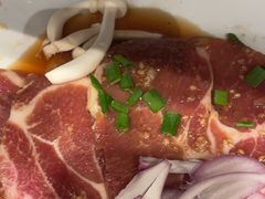 -韩时烤肉(丰科万达广场店)