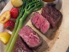 招牌碳烧丹佛牛排250g-O'eat Blossom&Pelican(深圳首店)