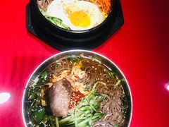 现压冷面-老朴饭店(邮政街总店)