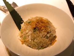 瑶柱带子蛋白炒饭-金轩中餐厅 Jin Xuan(浦东丽思卡尔顿酒店)