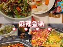 -一味一诚•鲜嫩烤鱼(昌发展万科广场店)