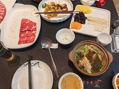 -澳门豆捞(裕华东路店)