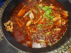 -蛙老爹·蜀香美蛙鱼头(王家湾店)