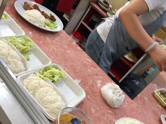 -粤味轩快餐店(天下第一泉店)