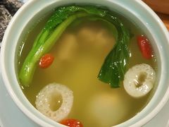 -竹里馆·淮扬菜·功夫茶(老门东店)