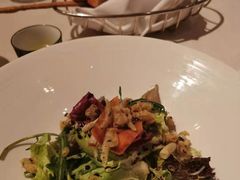 蔬菜沙拉-北京金融街丽思卡尔顿酒店·意味轩 Cepe