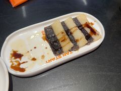 -探鱼·鲜青椒爽麻烤鱼(三水广场店)