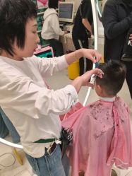 -爆米花儿童美发乐园(万象汇店)