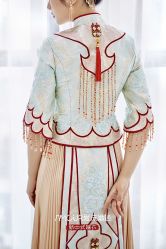 -AMOUR·爱沫婚纱礼服·小众设计品牌