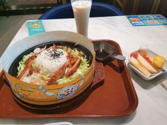 -豪客来牛排(中央花苑店)