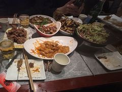 -大哈福烧烤·海鲜·家常菜(延安三路店)