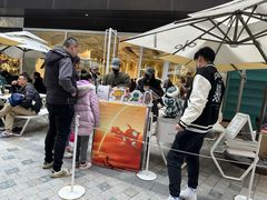 -% Arabica阿拉比卡咖啡(前滩太古里店)