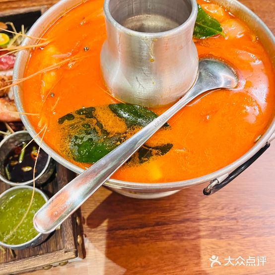 漫青泰料餐吧(海上世界店)