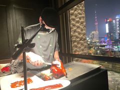-上海滩餐厅(BFC外滩金融中心店)