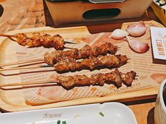 -木屋烧烤(岗顶二店)