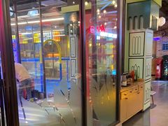 -河坝烧烤串城(金达莱店)