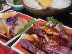 -花潮料理艺食馆(SM新生活广场店)