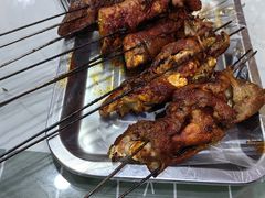 -尕胡才炕锅烤羊肉馆(八一路店)