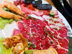 -美洲岛烤肉自助餐厅
