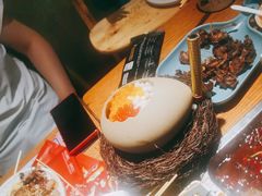 -喝丢一只鞋海鲜烧烤·海肠捞饭(市场店)