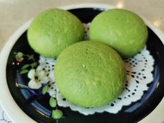 菠汁柚子包-点都德(千灯湖环宇城店)