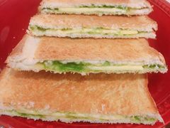 咖椰吐司-HELLO 27 意面·沙拉·帕尼尼