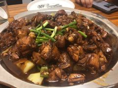 -蟹肉煲蟹肉(阊胥路店)