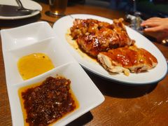 烧味拼盆-皇后餐厅-煲仔·小菜·打边炉(古北店)