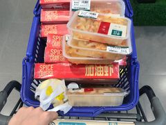 -盒马鲜生(岭南新世界店)