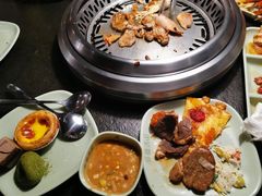 -韩盛·盛江山自助料理(中街大悦城店)