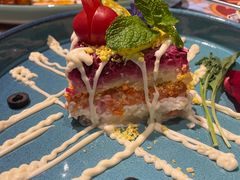 沙俄贵族皇后沙拉-卢布里西餐厅(星海广场店)