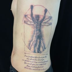 点击看大图 图腾-PinooTattoo皮奴刺青纹身设计总部