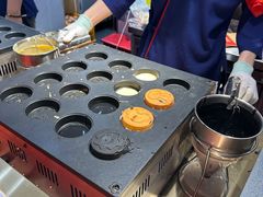 -拾烧·古法手作车轮饼(西直门凯德茂店)