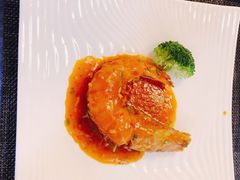 -马勒别墅·中餐厅