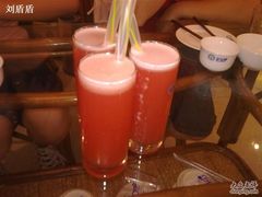 鲜榨西瓜汁-大鸭梨烤鸭店(金顶街店)